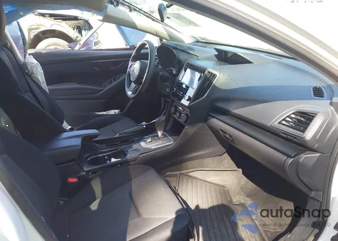 2019 Subaru Impreza 2.0I z USA, uszkodzony, nr VIN 4S3GTAA6XK3758153